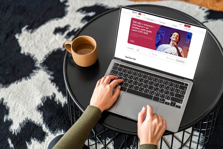 CityNet qoşulma addımları